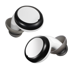 Ergonomic ITE Hearing Aids Poco -M401