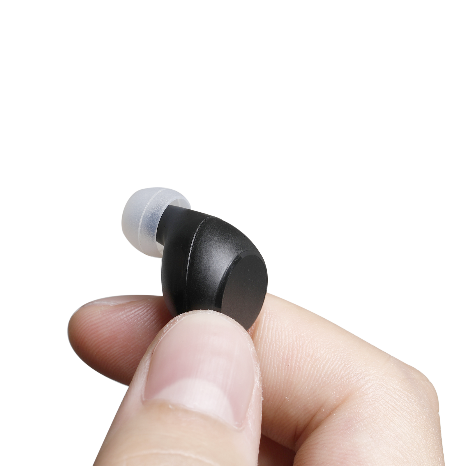 Rechargeable Mini ITE Hearing Aid -Poco Z101