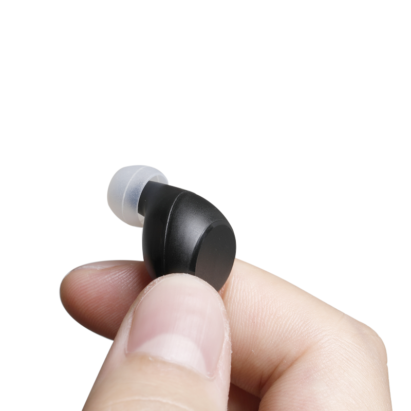 Rechargeable Mini ITE Hearing Aid -Poco Z101