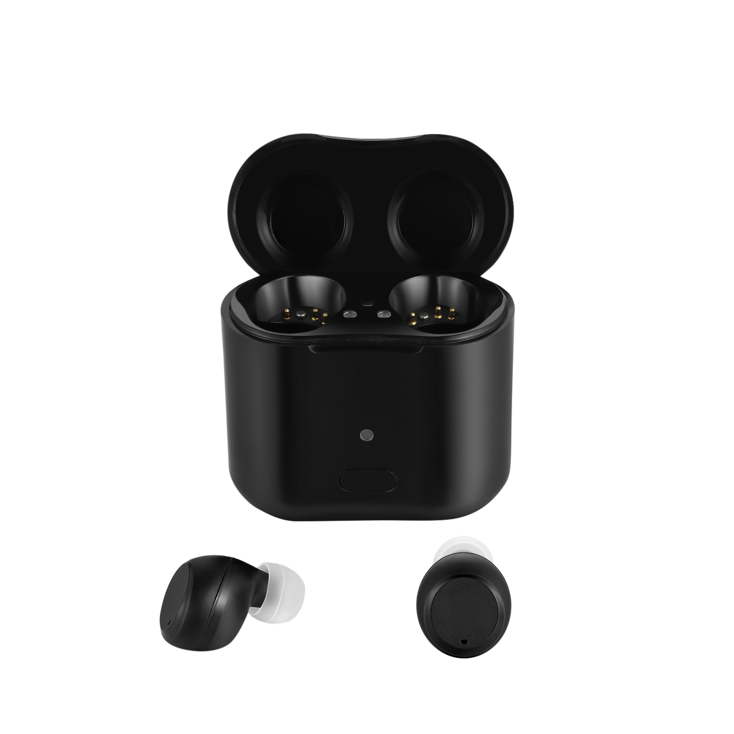 Rechargeable Mini ITE Hearing Aid -Poco Z101