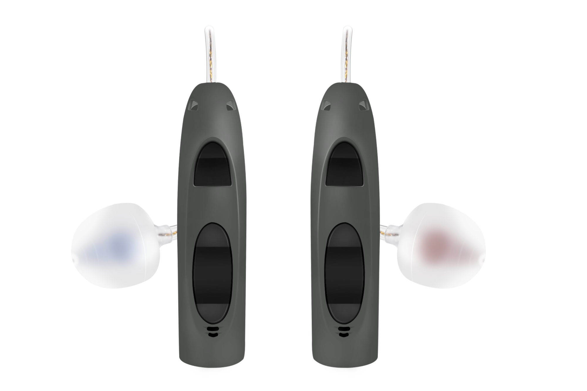 RIC hearing aid-digital and rechargeable hearing aid -Primo R401