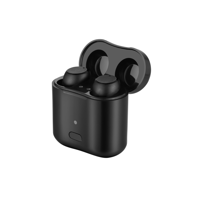 Rechargeable Mini ITE Hearing Aid -Poco Z101