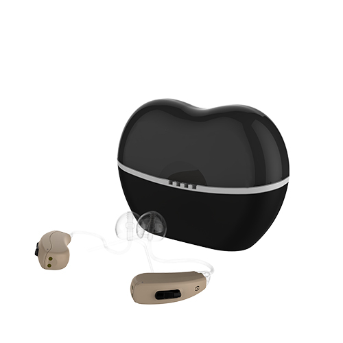 Rechargeable BTE Hearing Aids Primo S201