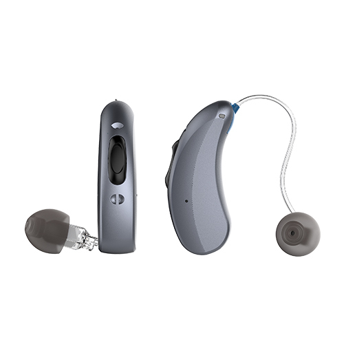 RIC Hearing Aids -Advanced Noise Reduction &amp; Feedback Cancellation