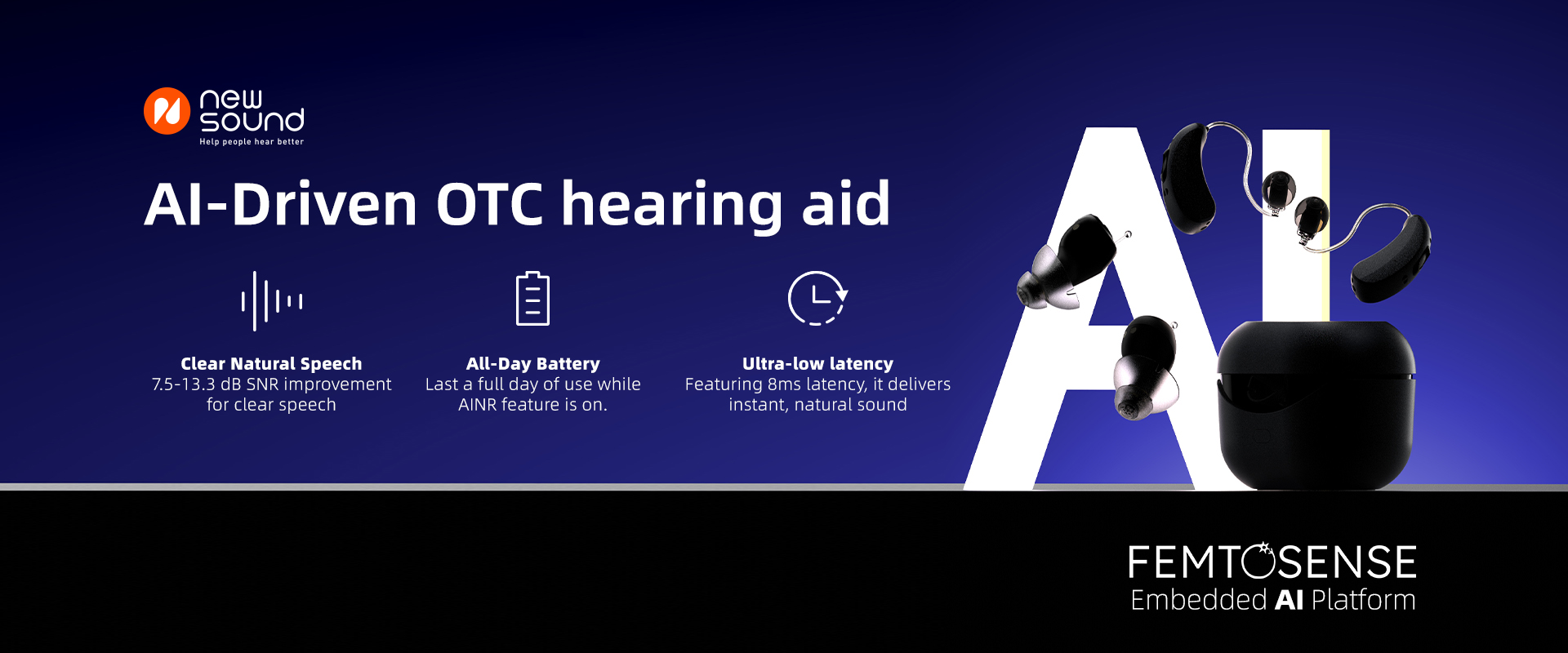 hearing aids company