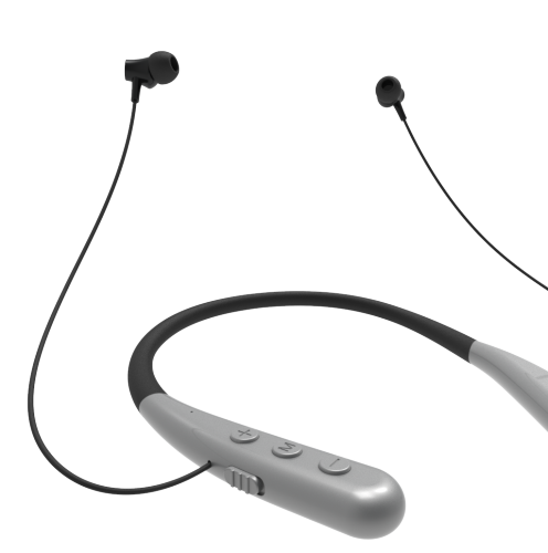 Neckband Hearing Aid for seniors