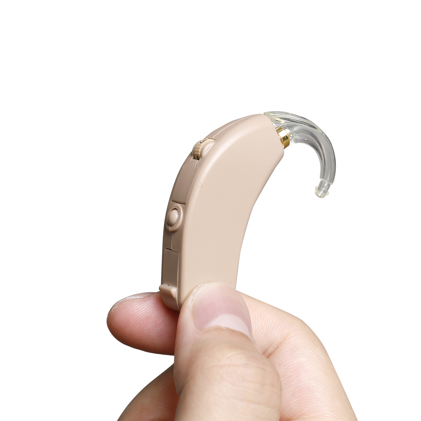 Powerful BTE hearing aids