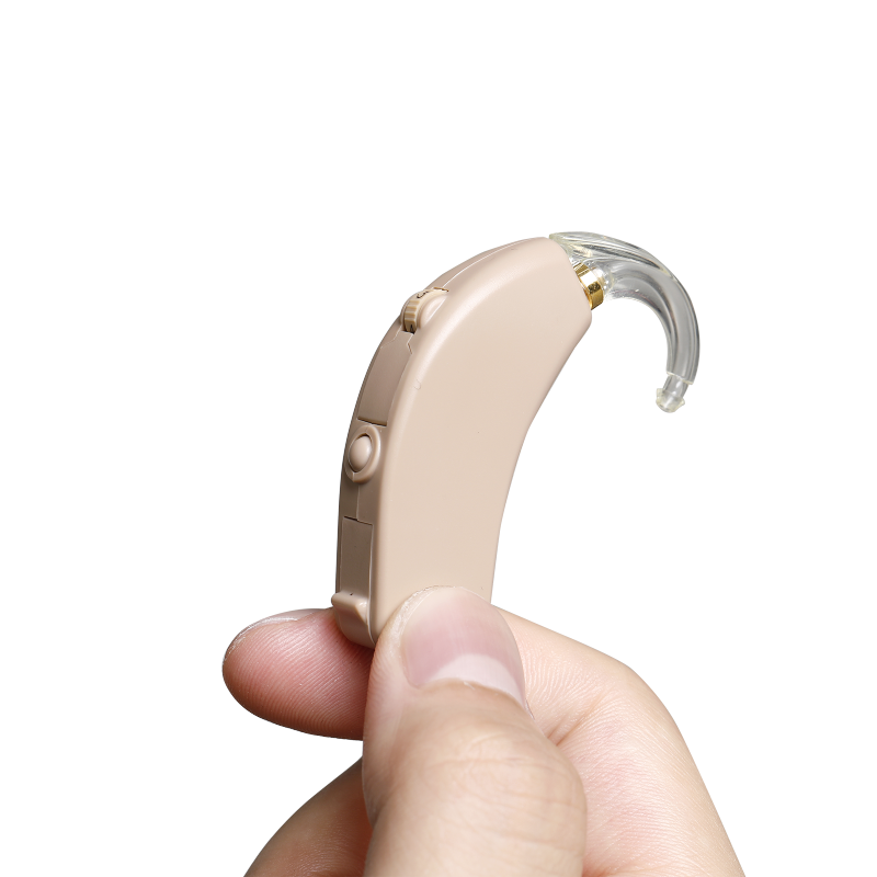 Powerful BTE hearing aids
