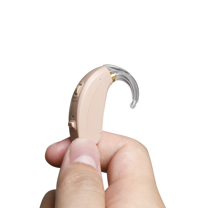 Digital programmable hearing aids