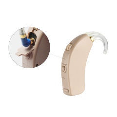 Powerful BTE hearing aids