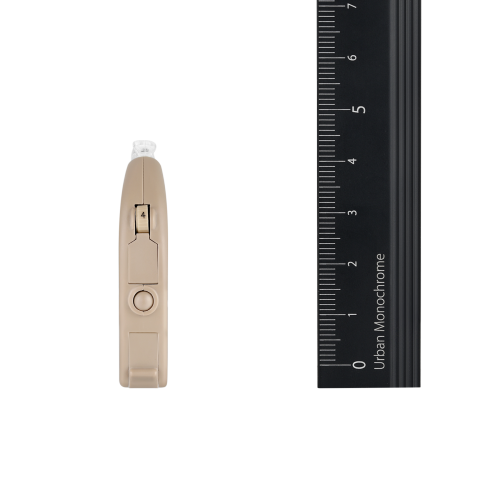Powerful BTE hearing aids