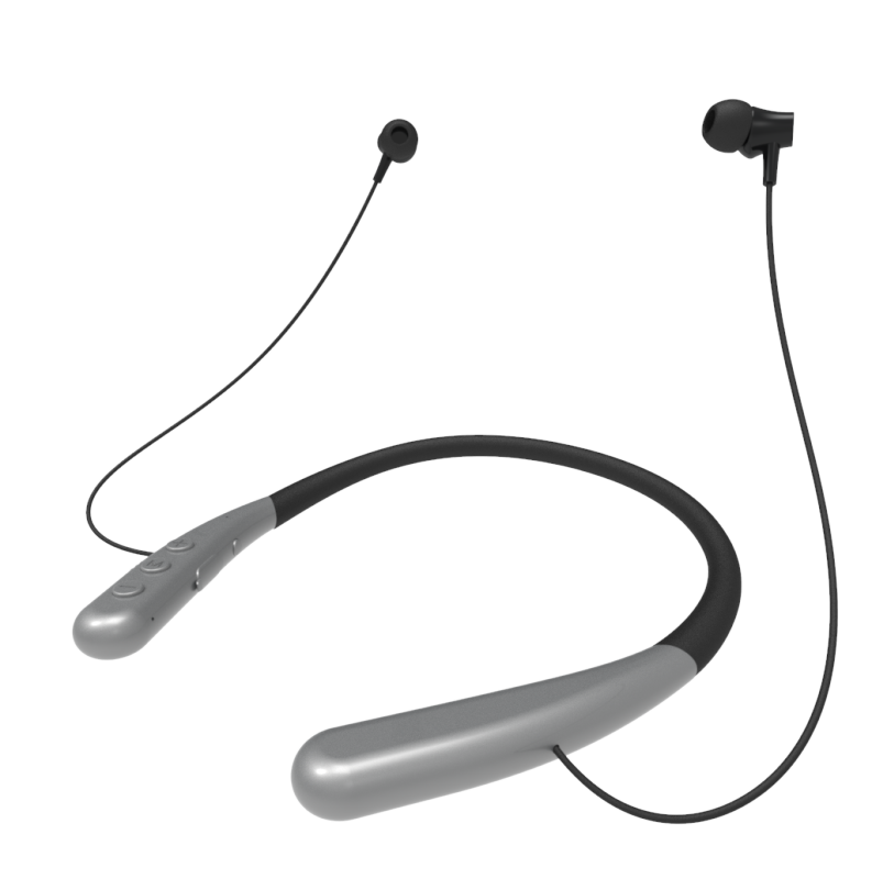 Neckband Hearing Aid for seniors