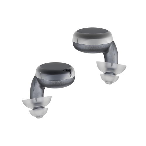 AI hearing aid In ear hearing aid