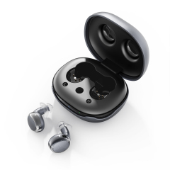 AI hearing aid In ear hearing aid