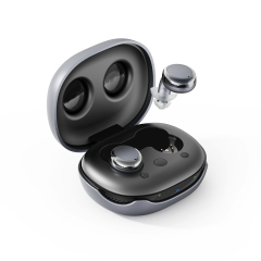 AI hearing aid In ear hearing aid