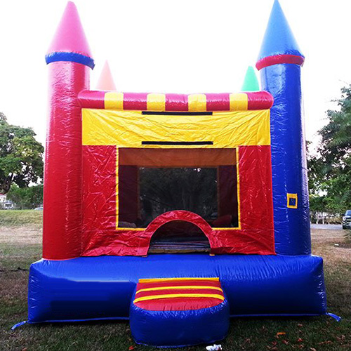 kids jumpy house