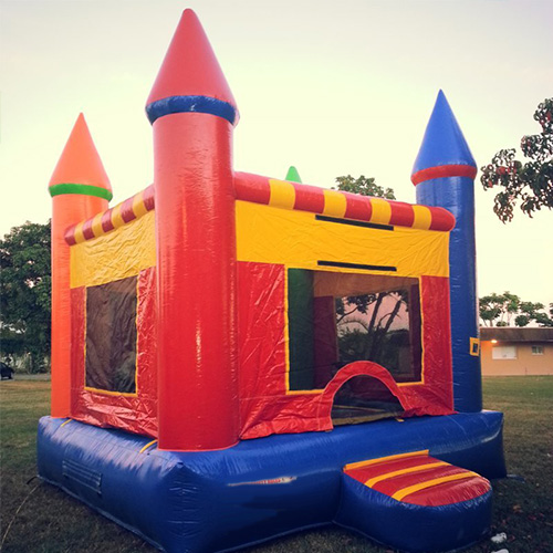 kids jumpy house