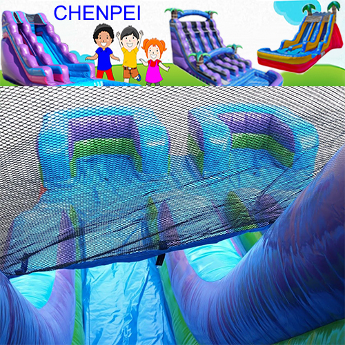 Commercial wet and dry slide for sale kids inflatable slide wholesale