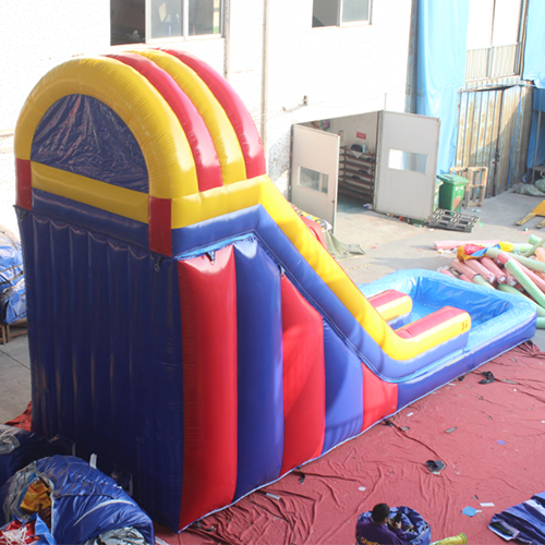 Water Slide With Pool commercial water slide inflatable water slides pool water slide inflatable for kids