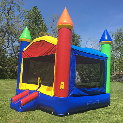 bounce house for one year old