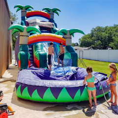 giant water slide Water Slide inflatable water slides commercial water slide pool for kids