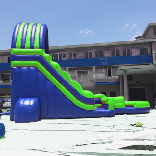 big water slide inflatable