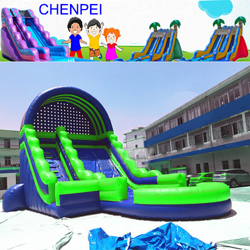 commercial inflatable water slides big water slide giant inflatable slides