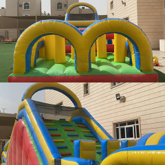 inflatable obstacle course for sale inflatable Big jumping castle giant jumping castle for sale