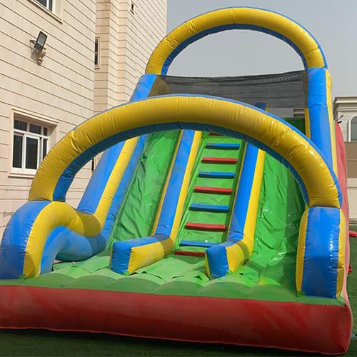 inflatable obstacle course kids jumping castle inflatable Big jumping ...