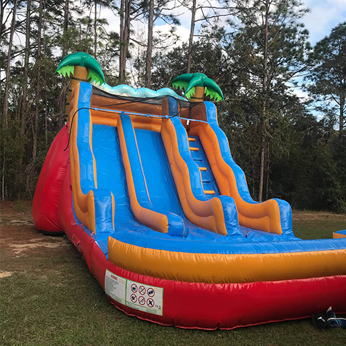 professional water slides for sale