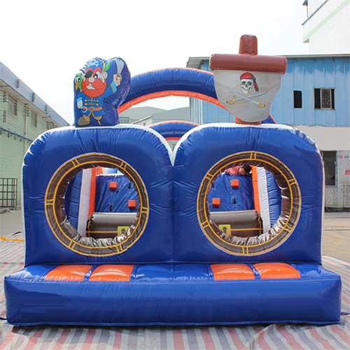 big jumping castles