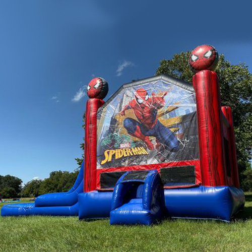 kids jumping castles