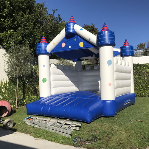 bouncy castles on amazon