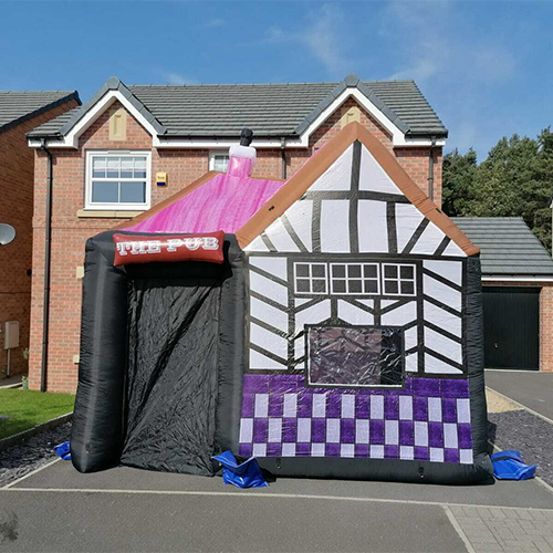 commercial bounce house sales