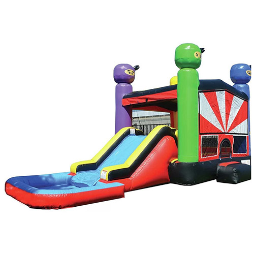 bouncing castles to buy