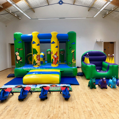 small bouncy castle jumper castle baby bouncer jumper castle