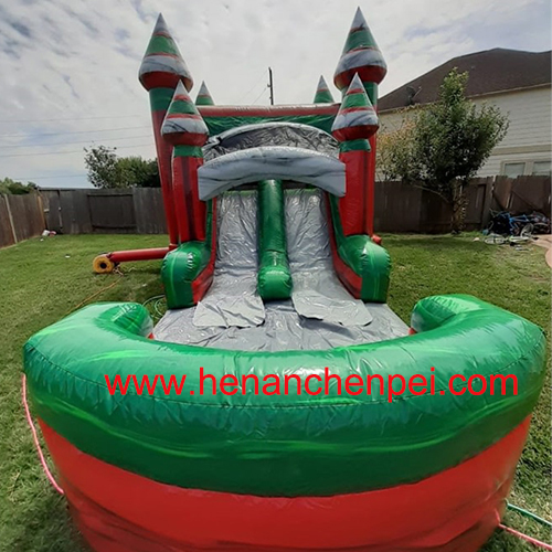 commercial jumping castles