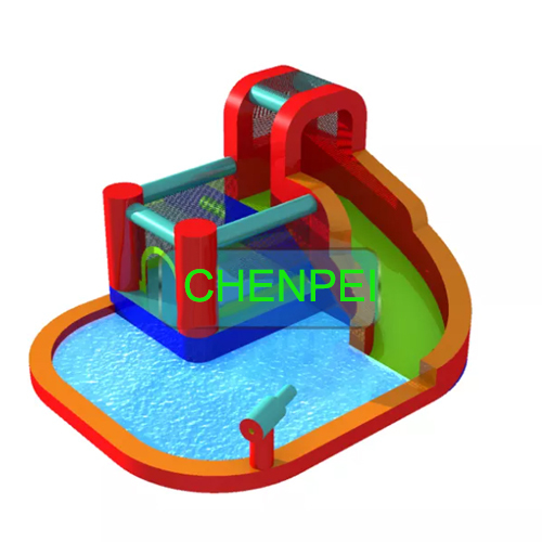 small water slide for sale kids water slide family use small jumper water bouncy