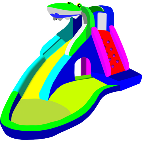 small water slide for sale kids water slide family use small jumper water bouncy