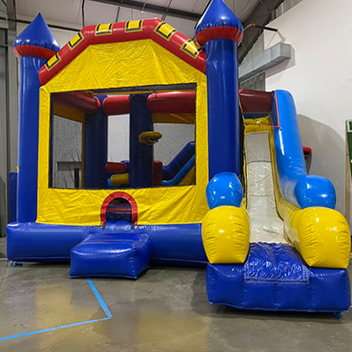 cheap bouncy castles