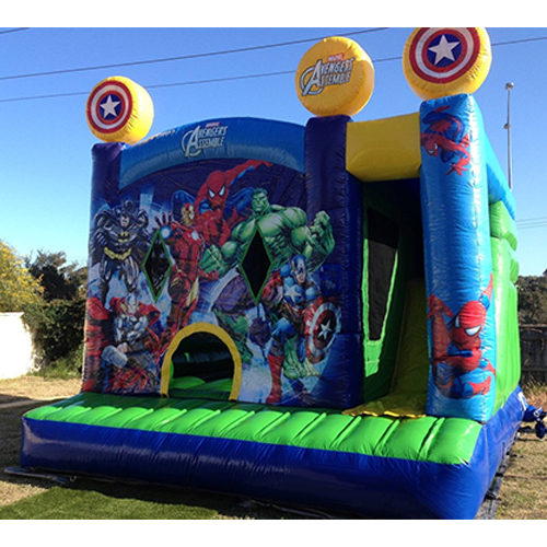 bouncing castles to buy