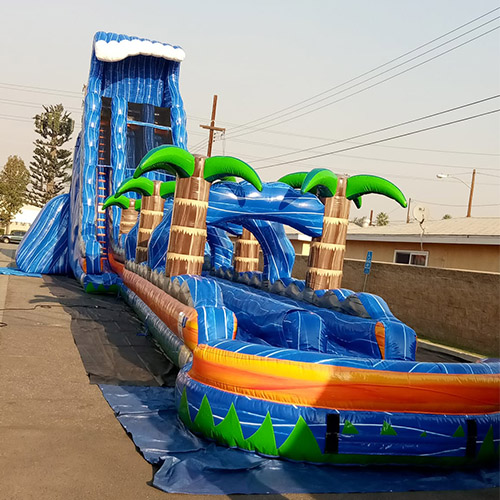 GIANT water slide for adults big inflatable water slide commercial inflatable water slide for kids