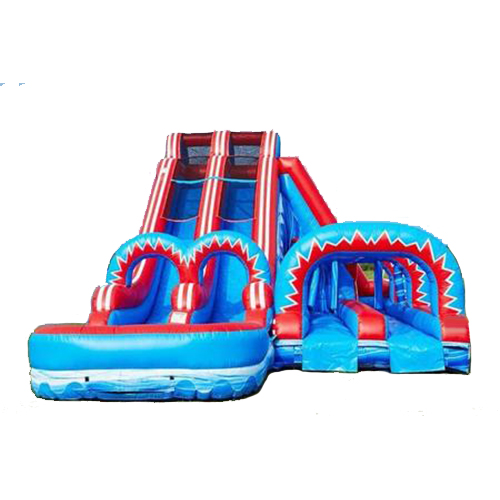 inflatable water slides buy buy a big water slide large water slide for ...