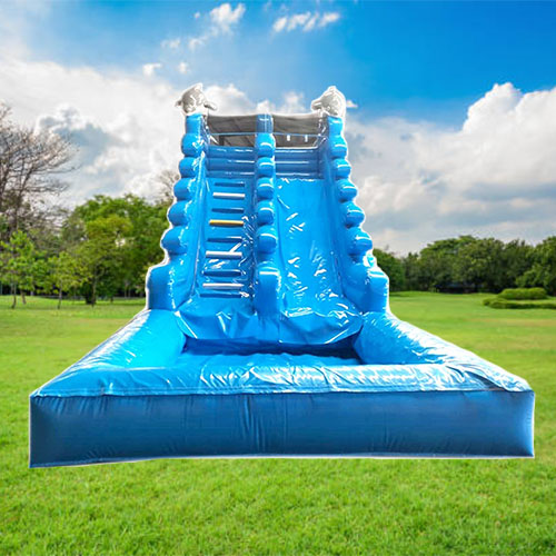 commercial inflatable water slides for sale