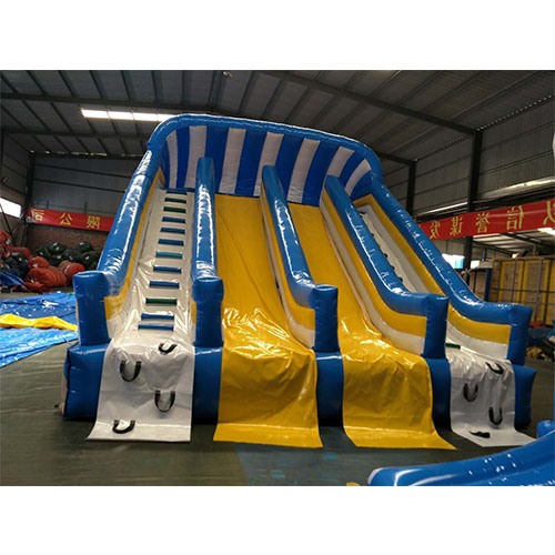 water park slides for sale water slide for swimming pool inflatable water park slide