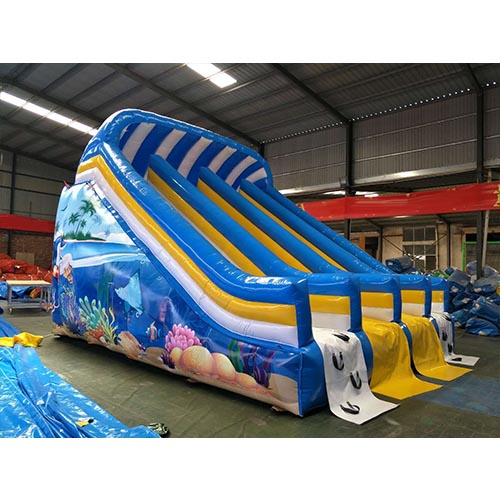 water park slides for sale water slide for swimming pool inflatable water park slide