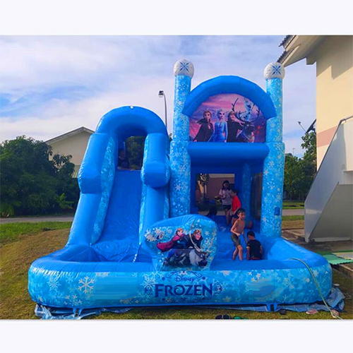 frozen bouncy castle for sale