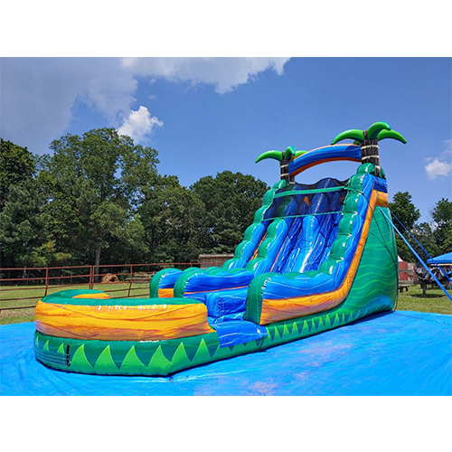 large outdoor slide commercial water slides for sale commercial grade water slide