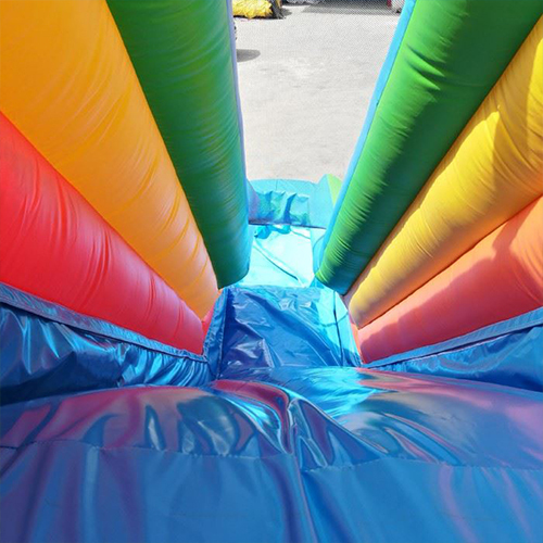 Double slides inflatable water slide heavy duty commercial water slides inflatable bouncers