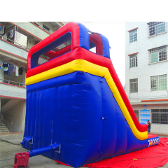 New double lanes water slide for kids commercial water slide water slide game